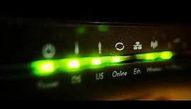 Full Speed Internet. Den Router von Technicolor TC 7200 einrichten