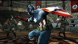 Captain America Super Soldier - Test / Review von GamePro (Gameplay)