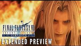 FINAL FANTASY VII: ADVENT CHILDREN COMPLETE (2005) – First 10 Minutes