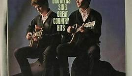 The Everly Brothers - Sing Great Country Hits