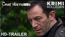 CASE HISTORIES - Staffel 1 - Trailer deutsch [HD] - KrimiKollegen