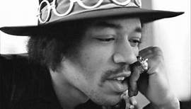 JIMI HENDRIX : FINAL INTERVIEW .