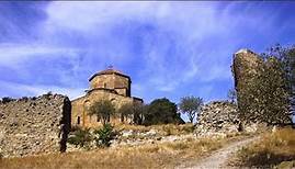 Tiblissi-Mzcheta-Uplisziche-Gori-Kutaissi, Georgien - Armenien, Rundreise Teil 2