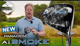 Callaway Golf präsentiert | Die NEUEN Ai Smoke MAX D Driver