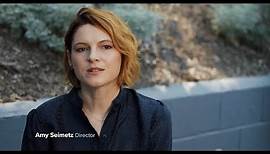 A Clip from an Interview with Amy Seimetz