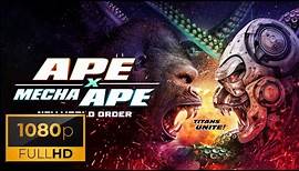 Ape X Mecha Ape: New World Order (2024) - Tráiler Oficial