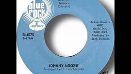 Johnny Moore Lonely Heart In The City