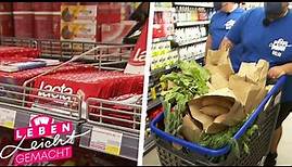 Gemüse statt Süßkram: Beim Einkaufen gibt Ramin wertvolle Tipps | Leben leicht gemacht | SAT.1