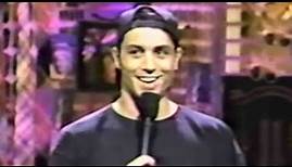 Young Joe Rogan Stand Up Comedy on MTV's 1/2 Hour Comedy Hour (Early 90's)