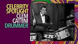 CELEBRITY SPOTLIGHT - Clem Cattini