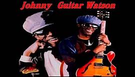 Johnny Guitar Watson = Love Jones