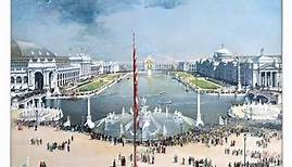 Weltausstellung CHICAGO 1893 RESET der weißen Stadt