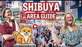 A Beginner's Guide to Shibuya - Scramble Crossing, Shopping & Great Views!