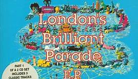 Elvis Costello And The Attractions - London's Brilliant Parade E.P.