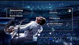 Elton John Event-Abend Vorschau für den 05.04.2021 (ProSieben)