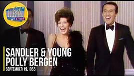 Sandler & Young & Polly Bergen "Monsieur Boum-Boum (Mr. Bassman)" on The Ed Sullivan Show
