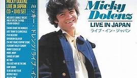 Micky Dolenz - Live In Japan