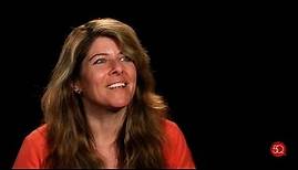 Five Questions With Naomi Wolf