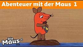 MausSpots (Folge 01) | DieMaus | WDR
