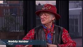 Noddy Holder (Slade) On Morning Live [13.12.2023]