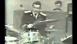 Steve Gadd: Cissy Strut (The Studio Band Of The US Army Field Band, around 1970)