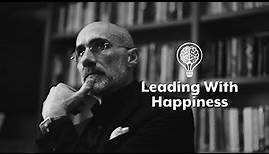 Leading with Happiness: Arthur C. Brooks and Oprah Winfrey's "Build the Life You Want"