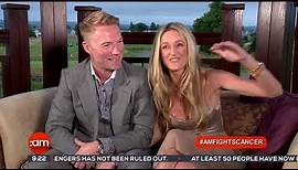 RONAN AND STORM KEATING - AM FIGHTS CANCER