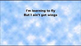 Tom Petty and The Heartbreakers - Learning To Fly - Lyrics