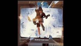 AC/DC - Blow Up Your Video (Full Album HD)