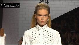 Anna Ewers: Model Talk at Spring/Summer 2014 Fashion Week | FashionTV