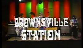 Brownsville Station - The Session WSIU-TV (1972)
