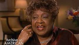 Isabel Sanford on her legacy and being famous
