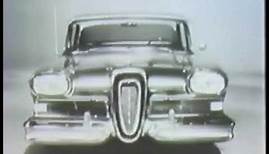[SUPER RARE] '58 Edsel Commercial!