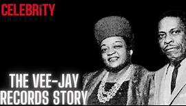 Celebrity Underrated - The Vee-Jay Records Story (Before Motown Records)