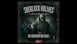 Sherlock Holmes - Sonderermittler der Krone, die neueste Maritim-"Sherlock"-Serie! (Trailer)