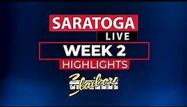 Week 2 Stakes Highlights at Saratoga