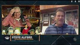 Steve Alford On The Dan Patrick Show Full Interview | 11/2/23