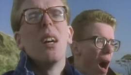 The Proclaimers - Letter From America (Official Video)