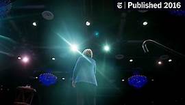 Hillary Clinton Gives U.F.O. Buffs Hope She Will Open the X-Files