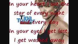 SIMPLY THE BEST "lyrics"TINA TURNER