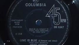 Cheryl Kennedy - Love Is Blue