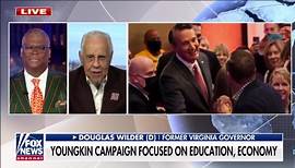 Gov. Douglas Wilder reflects on Youngkin inauguration, criticizes Biden