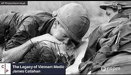 The Legacy of Vietnam Medic James Callahan | Connecting Point | Nov. 12, 2021