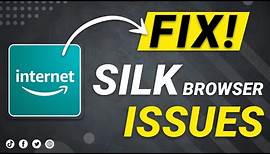 Problem Installing Silk Browser on Firestick | Won't Update or ...