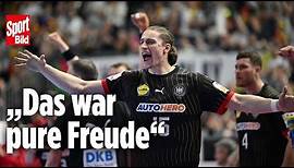 Nach Platz 4 - Das Fazit der Heim-EM mit Handball-Legende Silvio Heinevetter | BILD Sport TV