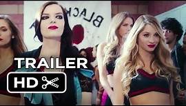 All Cheerleaders Die TRAILER 1 (2013) - Horror Comedy HD