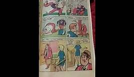 Pep Number 359 Archie Comics March 1980 comic book