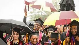 2023 Central State University Commencement