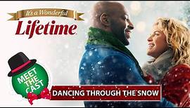 Dancing Through The Snow - AnnaLynne McCord & Colin Lawrence's Lifetime Christmas Movie