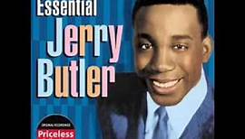 Jerry Butler Only the Strong Survive
